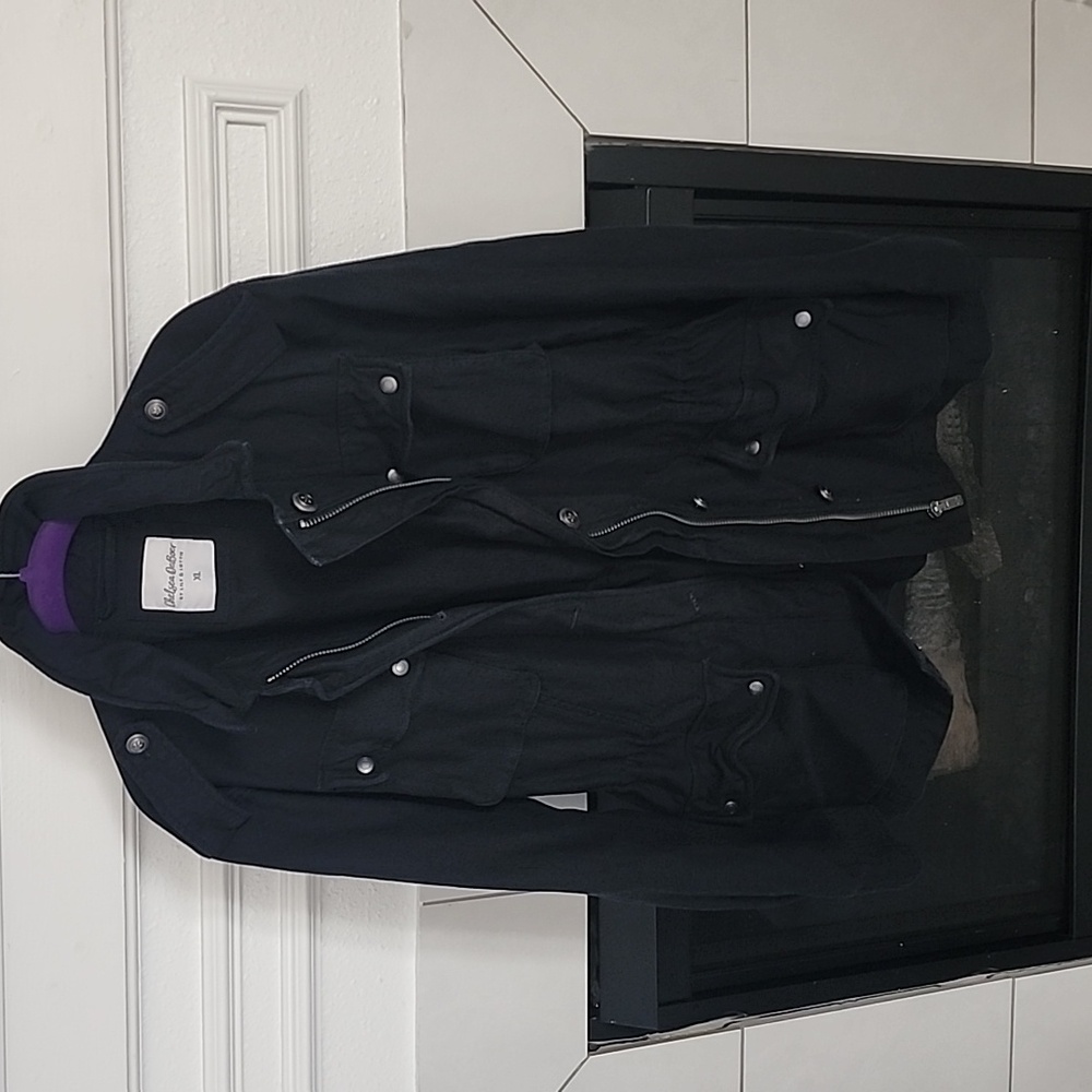 Chelsea DeBoer by Lily&Lottie Cargo Jacket